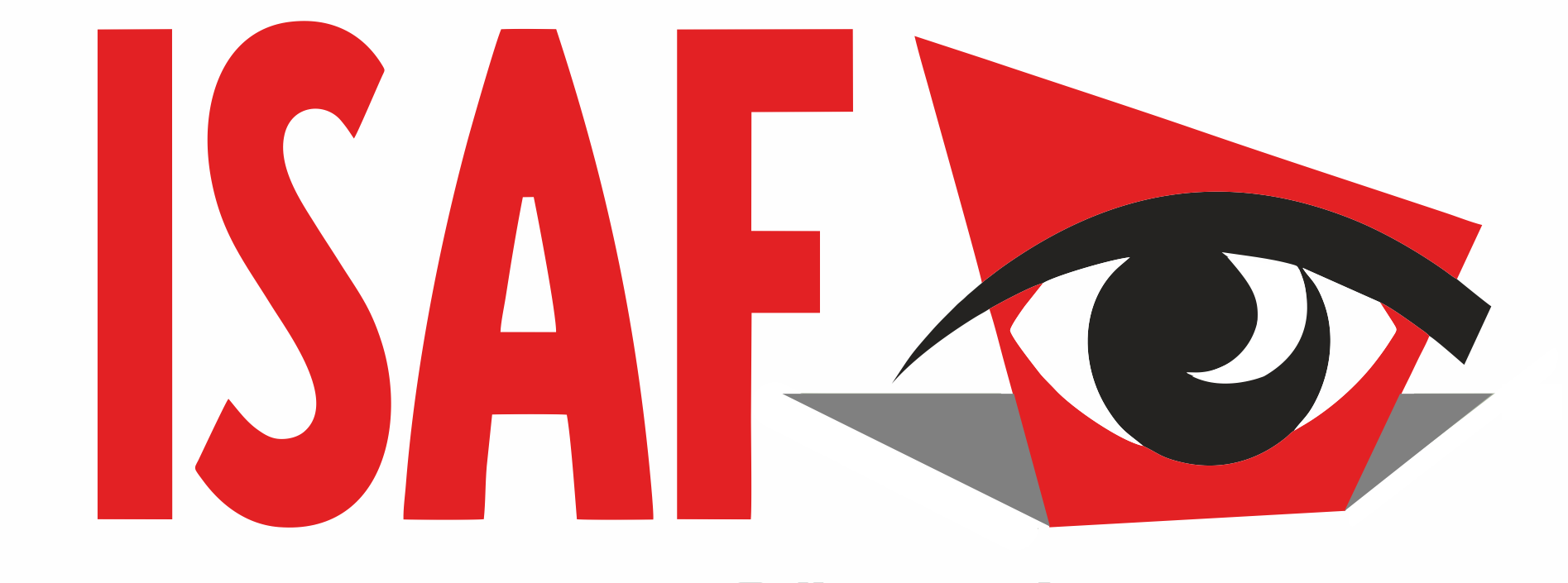 isaf fuarı logo
