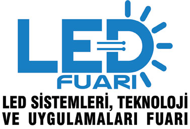 led fuarı logo